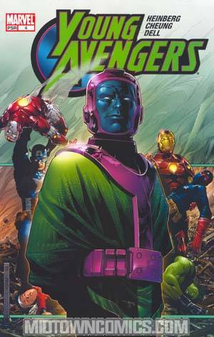 Young Avengers #4