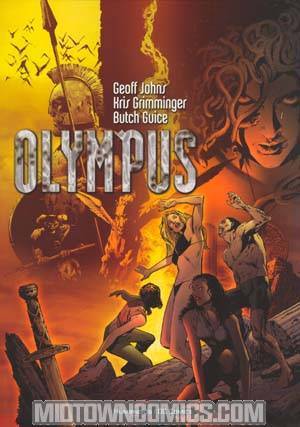 Olympus TP (Humanoids Series)