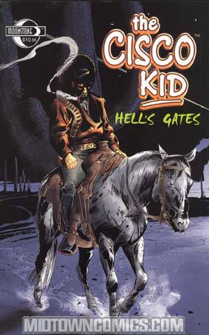 Cisco Kid Vol 1 Hells Gates TP