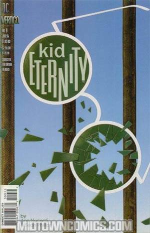 Kid Eternity Vol 2 #9