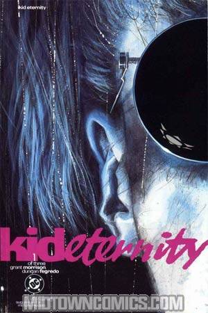 Kid Eternity #1