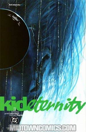 Kid Eternity #3