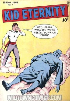 Kid Eternity (Quality Comics) #1
