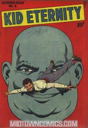 Kid Eternity (Quality Comics) #2