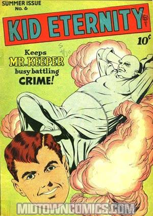 Kid Eternity (Quality Comics) #6