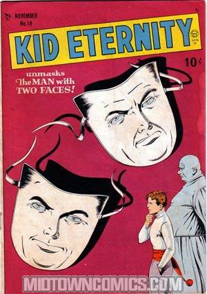 Kid Eternity (Quality Comics) #18