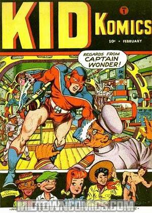 Kid Komics #1