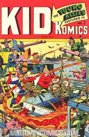 Kid Komics #7