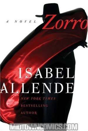 Zorro A Novel HC