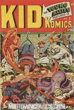 Kid Komics #9