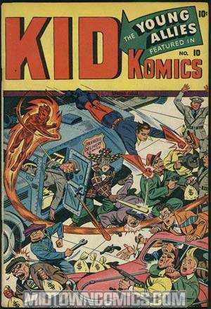 Kid Komics #10