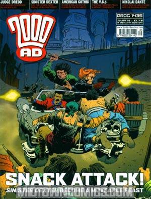 2000 AD #1435