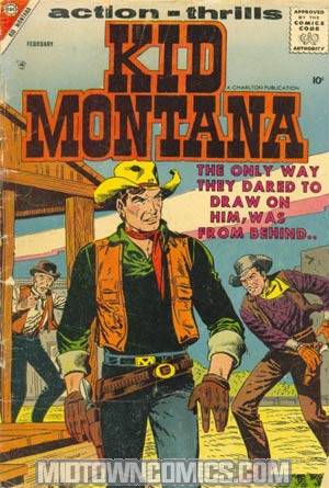 Kid Montana Vol 2 #11