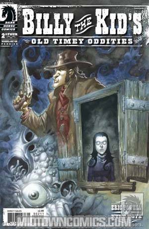 Billy The Kids Old Timey Oddities #2