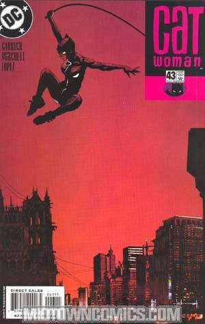 Catwoman Vol 3 #43