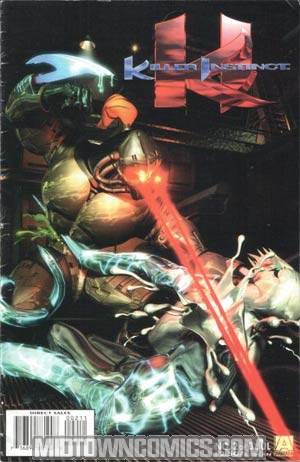 Killer Instinct #2