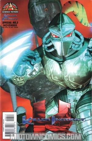 Killer Instinct #6 (Special #3)