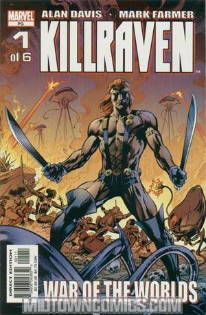 Killraven #1