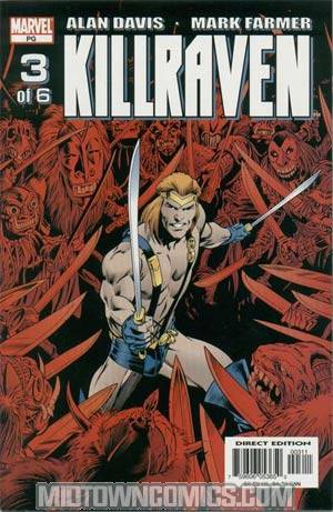 Killraven #3