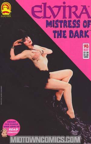 Elvira Mistress Of The Dark #145
