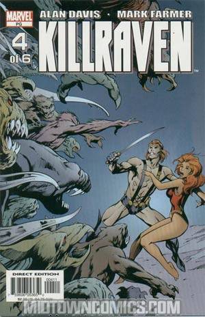 Killraven #4