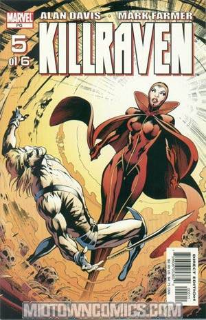 Killraven #5