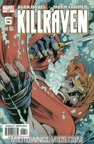 Killraven #6