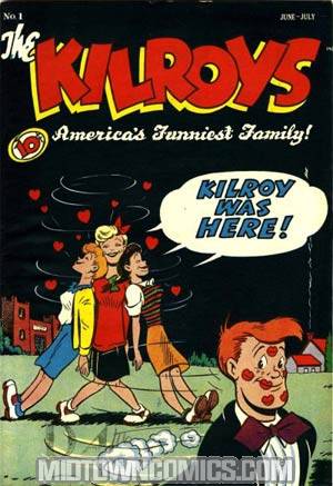 Kilroys #1