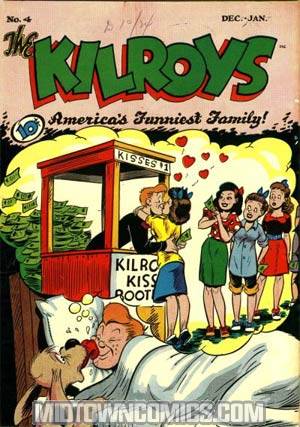 Kilroys #4