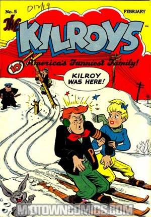 Kilroys #5