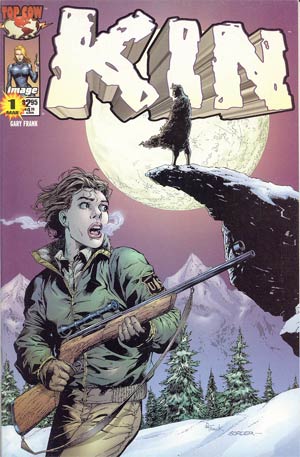 Kin #1 Cover A Recommended Back Issues