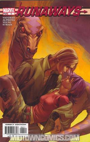 Runaways Vol 2 #4