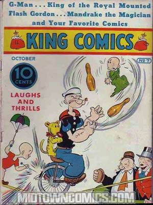 King Comics #7