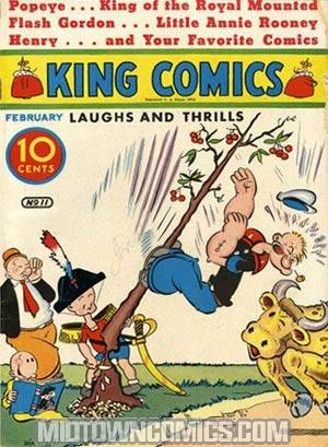 King Comics #11