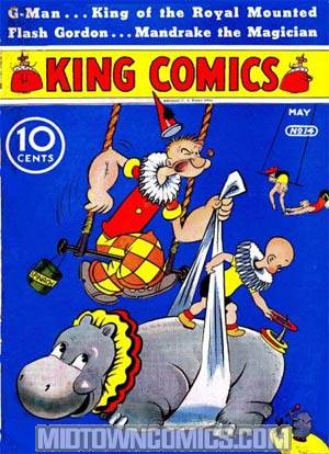 King Comics #14