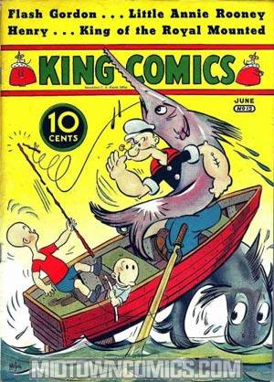 King Comics #15