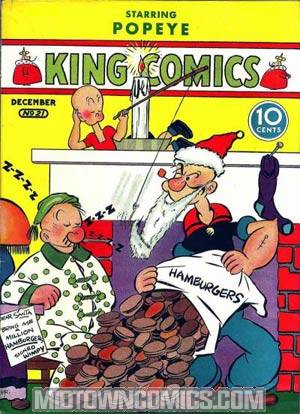 King Comics #21