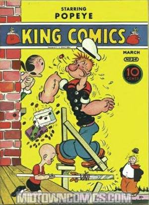 King Comics #24