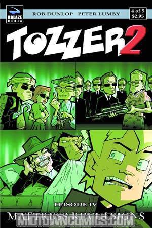 Tozzer 2 #4