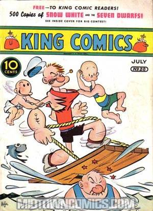 King Comics #28