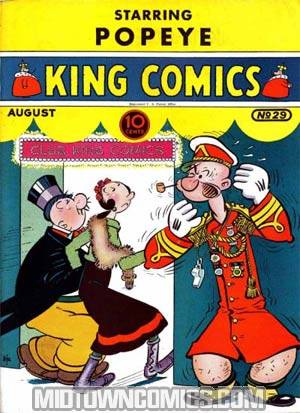 King Comics #29