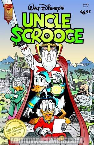 Walt Disneys Uncle Scrooge #342