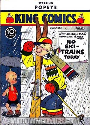 King Comics #33