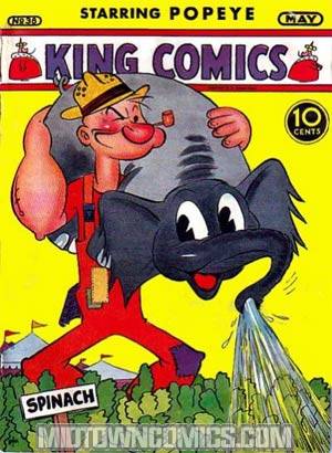 King Comics #38