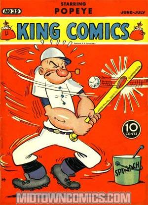 King Comics #39