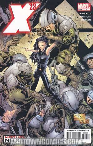 X-23 #6