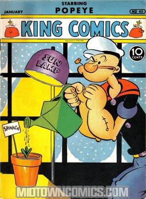 King Comics #45