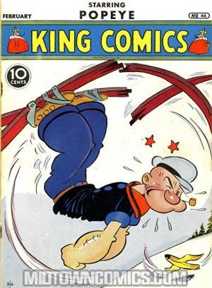 King Comics #46