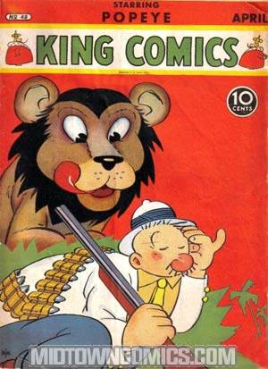 King Comics #48