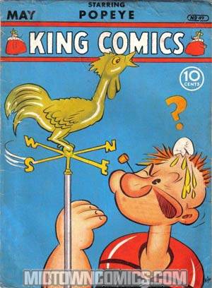 King Comics #49